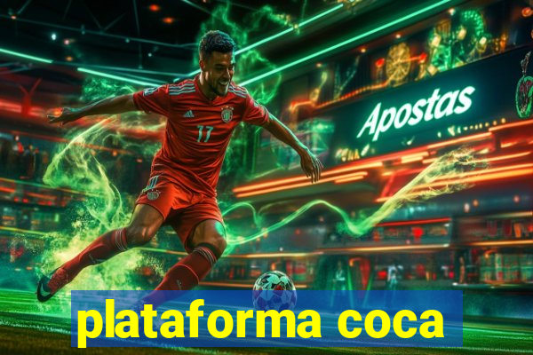 plataforma coca-cola jogo